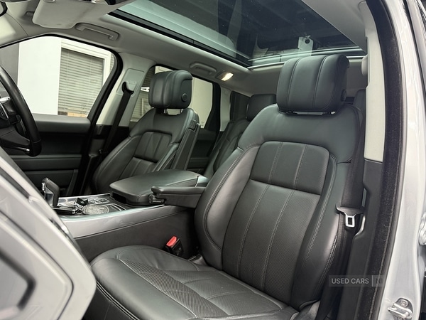 Used Land Rover Range Rover Sport 2019 for sale - 76513545: Photo 26