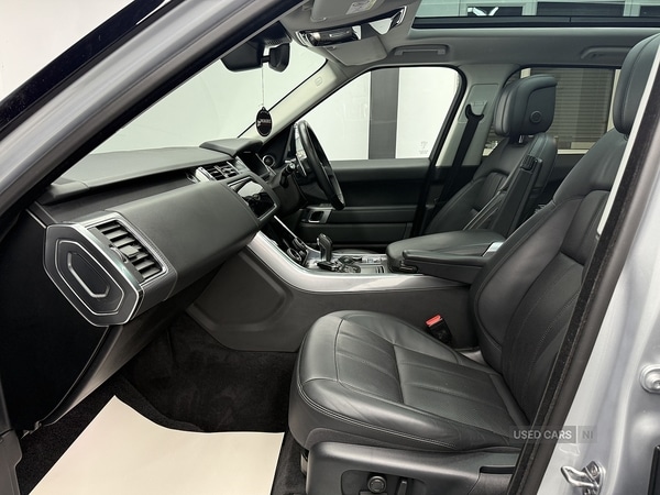 Used Land Rover Range Rover Sport 2019 for sale - 76513545: Photo 27