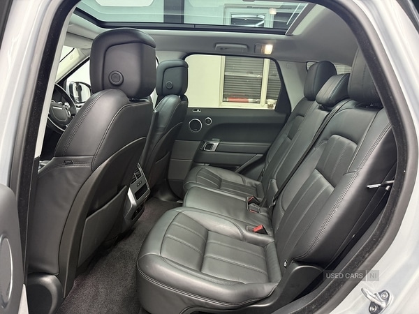 Used Land Rover Range Rover Sport 2019 for sale - 76513545: Photo 28