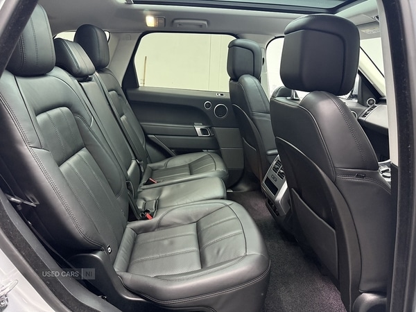 Used Land Rover Range Rover Sport 2019 for sale - 76513545: Photo 29