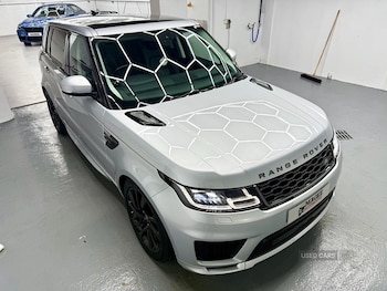 Used Land Rover Range Rover Sport 2019 for sale - 76513545: Photo