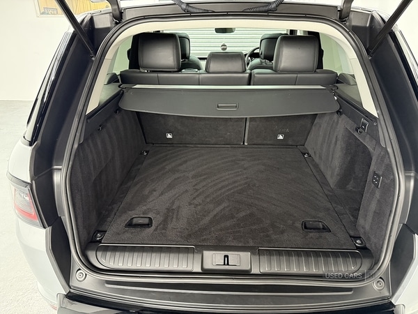 Used Land Rover Range Rover Sport 2019 for sale - 76513545: Photo 30