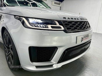 Used Land Rover Range Rover Sport 2019 for sale - 76513545: Photo