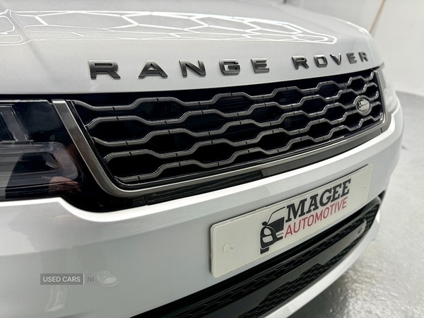 Used Land Rover Range Rover Sport 2019 for sale - 76513545: Photo 4