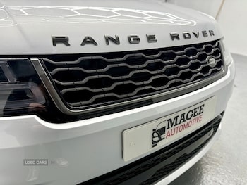 Used Land Rover Range Rover Sport 2019 for sale - 76513545: Photo