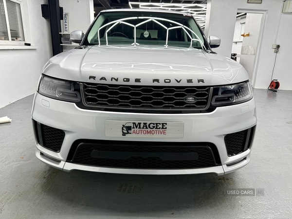 Used Land Rover Range Rover Sport 2019 for sale - 76513545: Photo 5