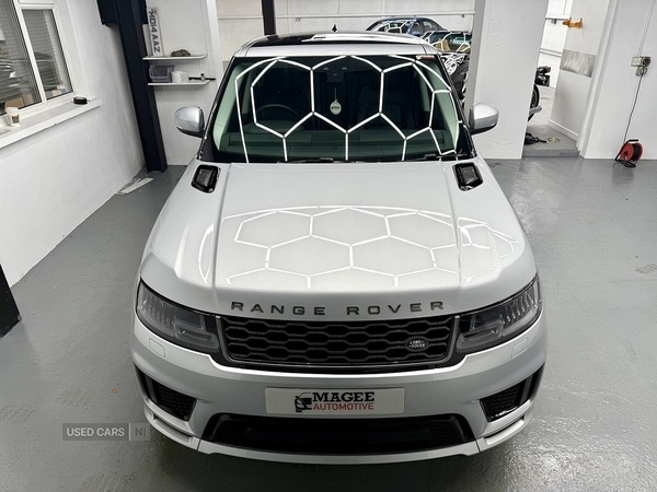 Used Land Rover Range Rover Sport 2019 for sale - 76513545: Photo 6