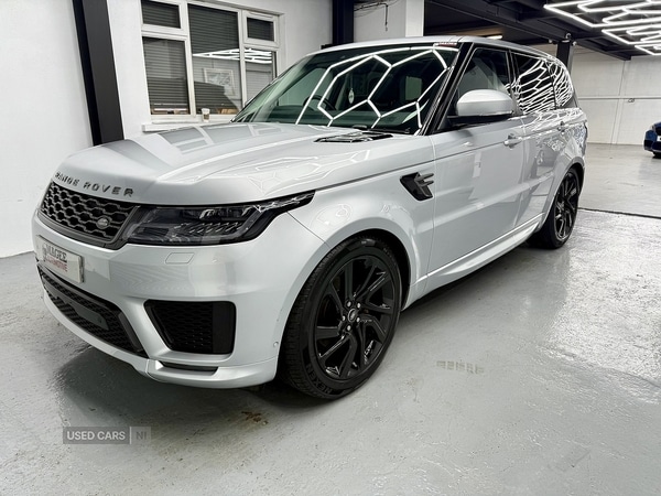 Used Land Rover Range Rover Sport 2019 for sale - 76513545: Photo 7