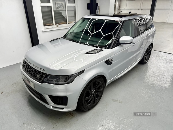Used Land Rover Range Rover Sport 2019 for sale - 76513545: Photo 8