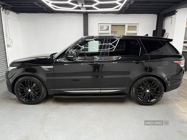 Used Land Rover Range Rover Sport 2016 for sale - 78059238: Photo 10