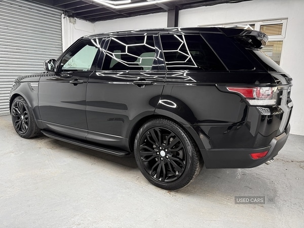 Used Land Rover Range Rover Sport 2016 for sale - 78059238: Photo 11