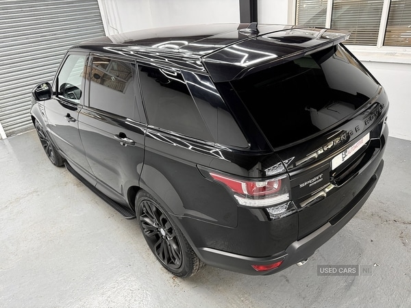 Used Land Rover Range Rover Sport 2016 for sale - 78059238: Photo 12
