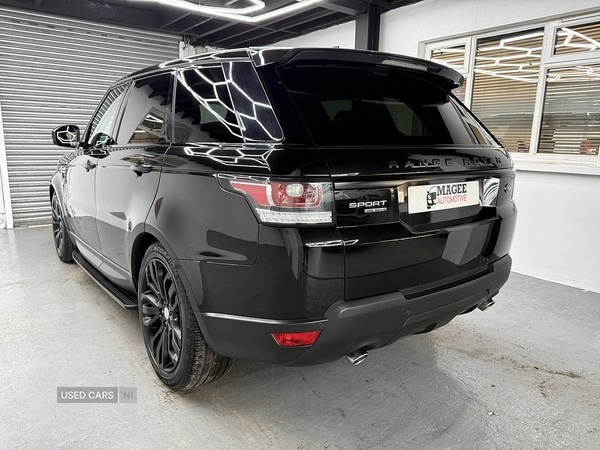 Used Land Rover Range Rover Sport 2016 for sale - 78059238: Photo 13