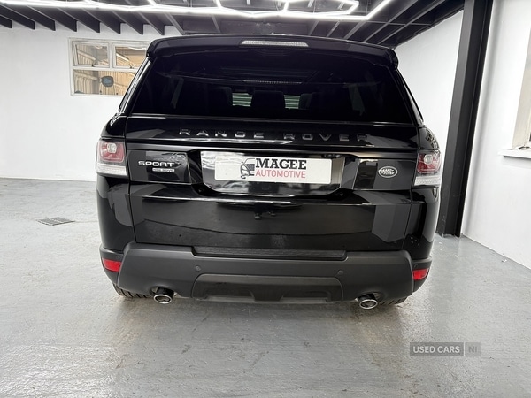 Used Land Rover Range Rover Sport 2016 for sale - 78059238: Photo 14