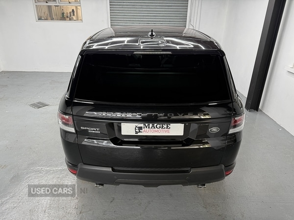 Used Land Rover Range Rover Sport 2016 for sale - 78059238: Photo 15