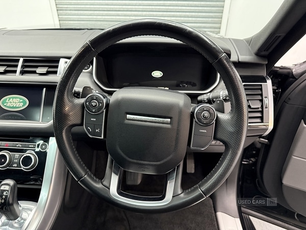 Used Land Rover Range Rover Sport 2016 for sale - 78059238: Photo 17