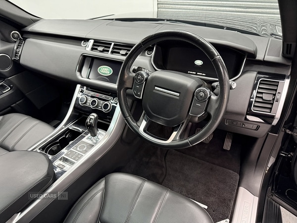 Used Land Rover Range Rover Sport 2016 for sale - 78059238: Photo 18