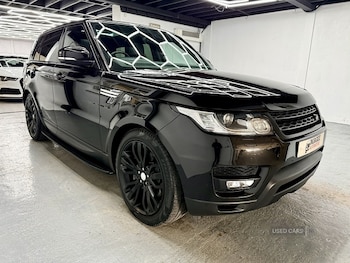 Land Rover Range Rover Sport feature image