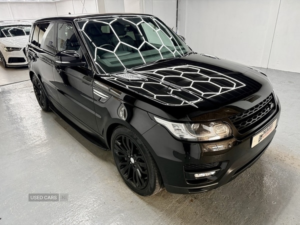 Used Land Rover Range Rover Sport 2016 for sale - 78059238: Photo 2