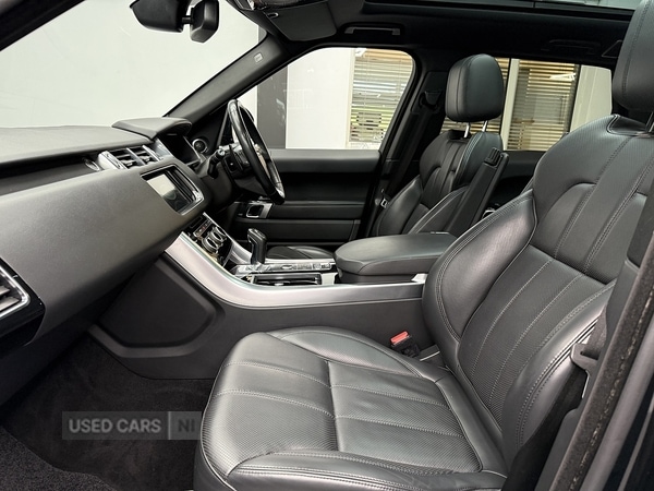 Used Land Rover Range Rover Sport 2016 for sale - 78059238: Photo 22