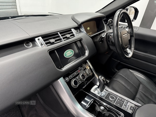 Used Land Rover Range Rover Sport 2016 for sale - 78059238: Photo 24