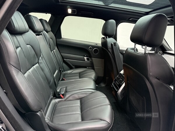 Used Land Rover Range Rover Sport 2016 for sale - 78059238: Photo 26