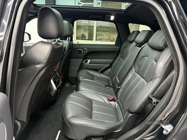 Used Land Rover Range Rover Sport 2016 for sale - 78059238: Photo 27