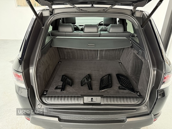 Used Land Rover Range Rover Sport 2016 for sale - 78059238: Photo 28