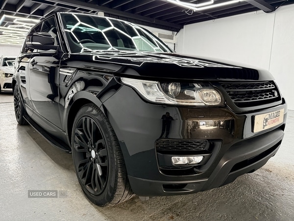 Used Land Rover Range Rover Sport 2016 for sale - 78059238: Photo 3