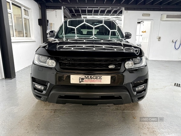 Used Land Rover Range Rover Sport 2016 for sale - 78059238: Photo 4