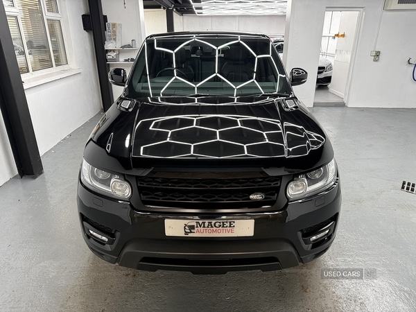 Used Land Rover Range Rover Sport 2016 for sale - 78059238: Photo 5