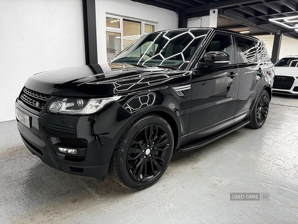 Used Land Rover Range Rover Sport 2016 for sale - 78059238: Photo 6
