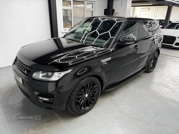 Used Land Rover Range Rover Sport 2016 for sale - 78059238: Photo 7