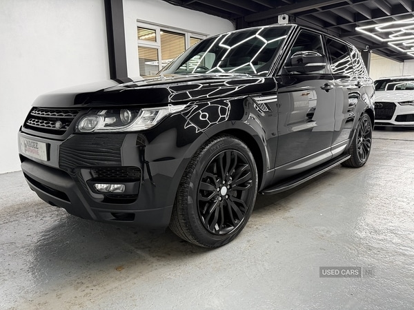 Used Land Rover Range Rover Sport 2016 for sale - 78059238: Photo 8