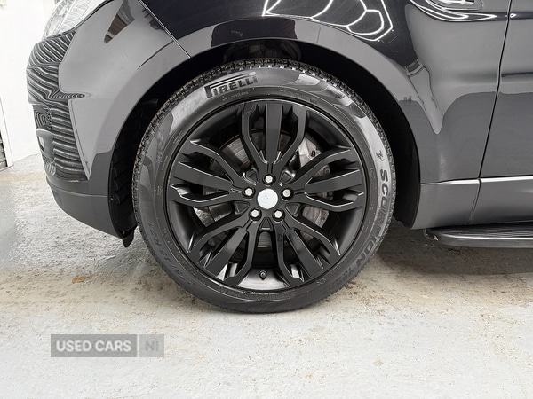 Used Land Rover Range Rover Sport 2016 for sale - 78059238: Photo 9