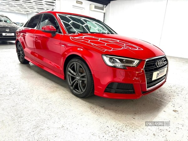 Used Audi A3 2016 for sale - 76061113: Photo 1