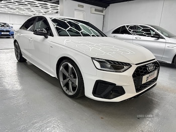 Used Audi A4 2020 for sale - 78602318: Photo