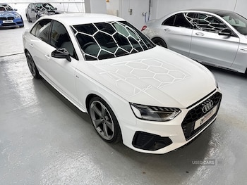 Used Audi A4 2020 for sale - 78602318: Photo