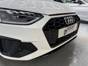 Used Audi A4 2020 for sale - 78602318: Photo