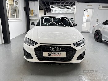 Used Audi A4 2020 for sale - 78602318: Photo