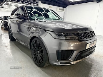 Used Land Rover Range Rover Sport 2019 for sale - 78879306: Photo