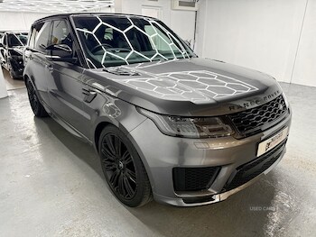 Used Land Rover Range Rover Sport 2019 for sale - 78879306: Photo