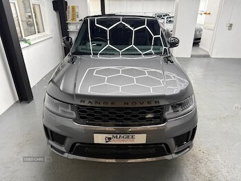 Used Land Rover Range Rover Sport 2019 for sale - 78879306: Photo