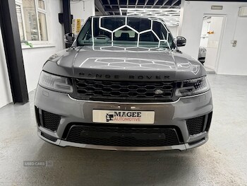 Used Land Rover Range Rover Sport 2019 for sale - 78879306: Photo