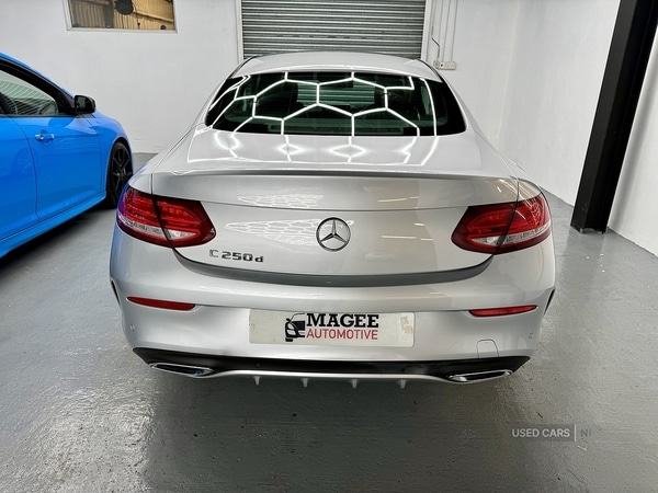 Used Mercedes-Benz C Class 2018 for sale - 77525434: Photo 10