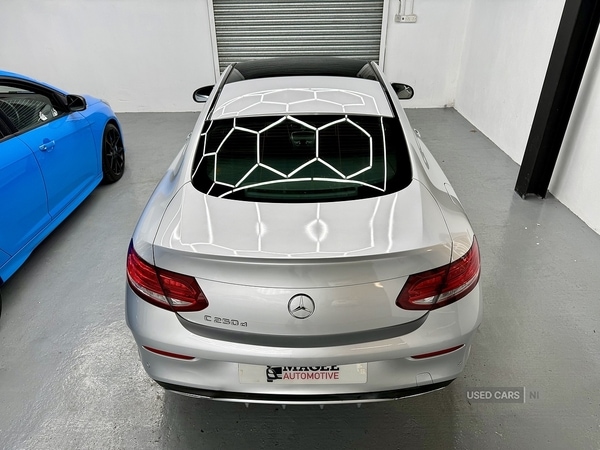 Used Mercedes-Benz C Class 2018 for sale - 77525434: Photo 11