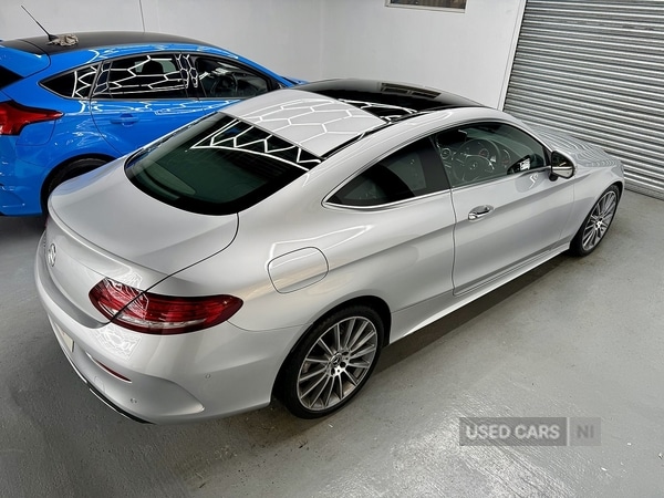 Used Mercedes-Benz C Class 2018 for sale - 77525434: Photo 12