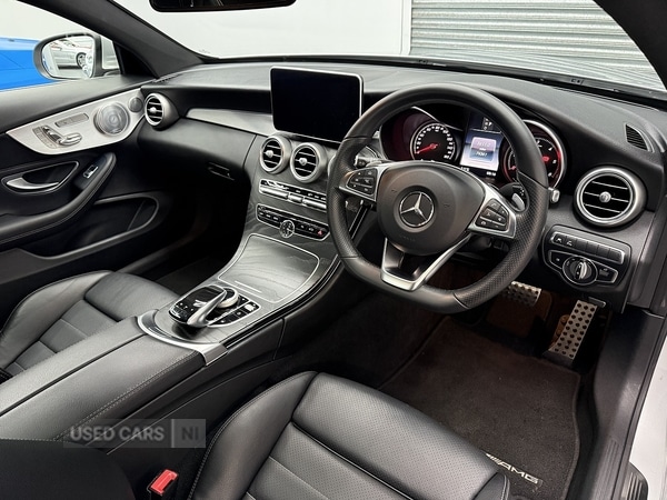 Used Mercedes-Benz C Class 2018 for sale - 77525434: Photo 13