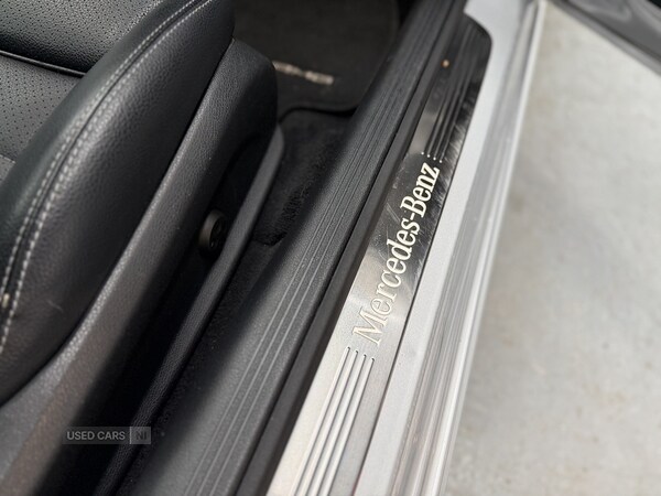 Used Mercedes-Benz C Class 2018 for sale - 77525434: Photo 16