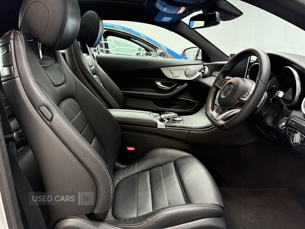 Used Mercedes-Benz C Class 2018 for sale - 77525434: Photo 18